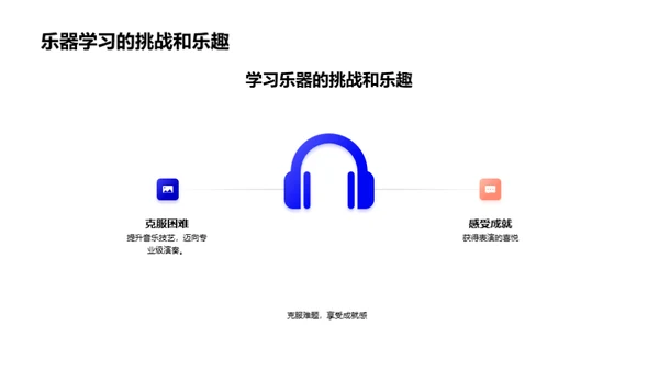 乐器学习的奇妙旅程