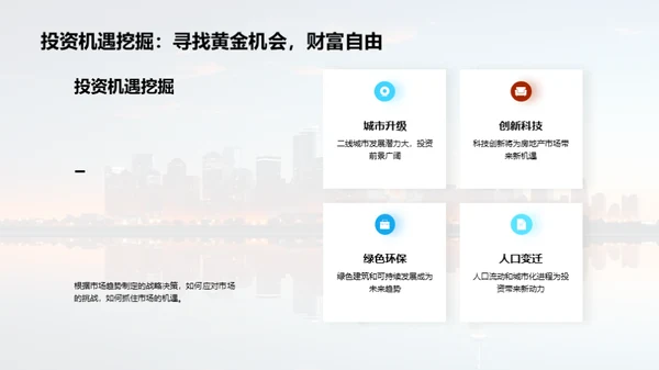 房地产市场洞察