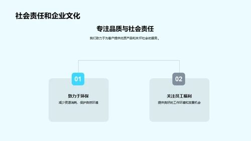 企业文化与社会责任