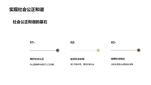 道德法制与公民素质