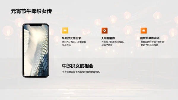 元宵节：爱的传递