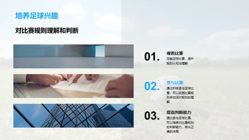 足球盛宴：规则解析