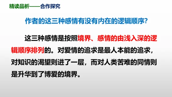 第16课《我为什么而活着》同步课件