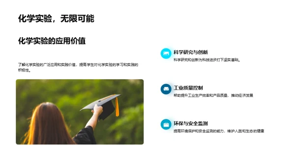 化学实验之旅