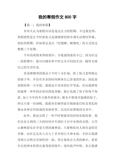 我的寒假作文800字.docx