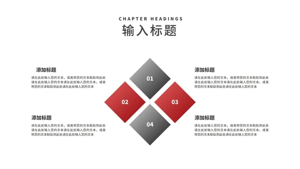 深色商务风员工岗位竞聘述职报告PPT模板