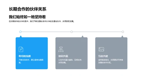 合作共赢 新创未来