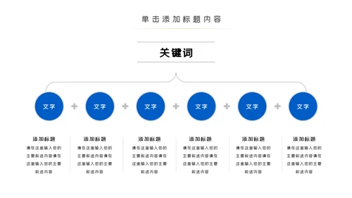 蓝色医生护士智慧医疗医学医药PPT模板
