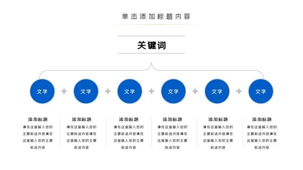 蓝色医生护士智慧医疗医学医药PPT模板