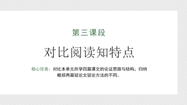 部编版语文九年级上册第五单元整体教学 课件(共38张PPT)