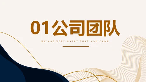 高端稳重大气商业计划书商务PPT动态