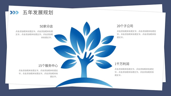 携手并进互创未来商业项目计划书通用PPT模板