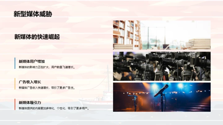 冲破围困：媒体的创新奇航