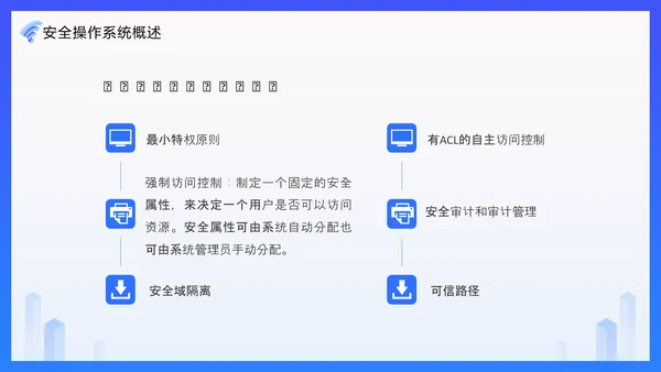 安全上网网络安全技术PPT培训课件模板