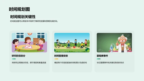 开题答辩报告PPT模板