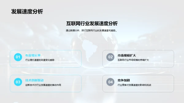 互联网行业全景解析