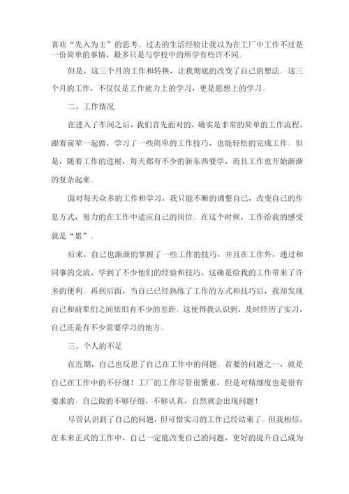 大学生实习总结报告【】.docx