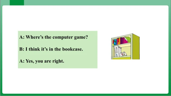 Unit4 SectionA GrammarFocus~3c课件+内嵌视频）【人教七上英语Unit 