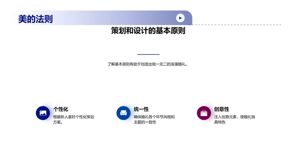 浪漫婚礼策划与设计