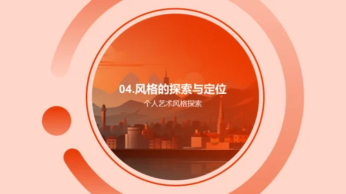 艺术之旅：风格探索