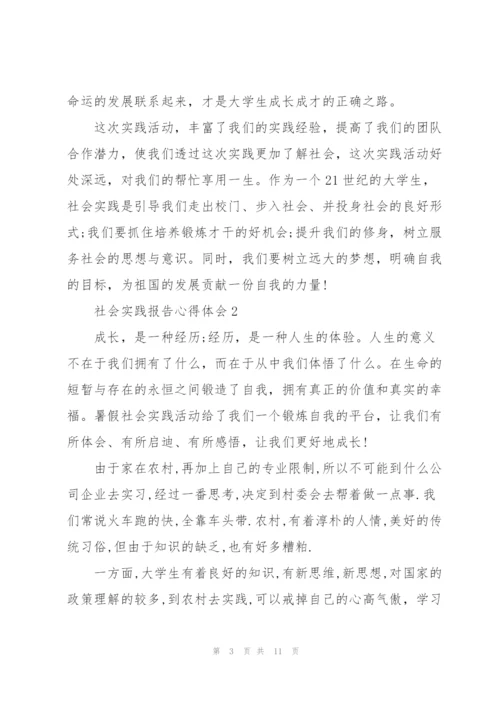 社会实践报告心得体会.docx