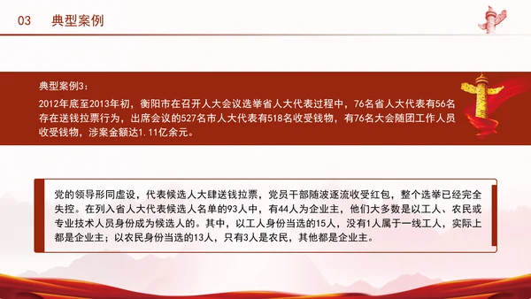 廉洁教育党课违反廉洁纪律案例警示PPT课件