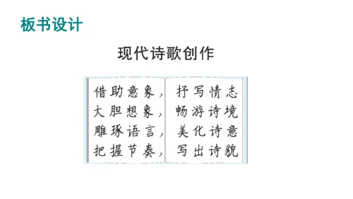 部编版九年级语文上册第1单元 任务三 尝试创作 课件(共29张PPT)