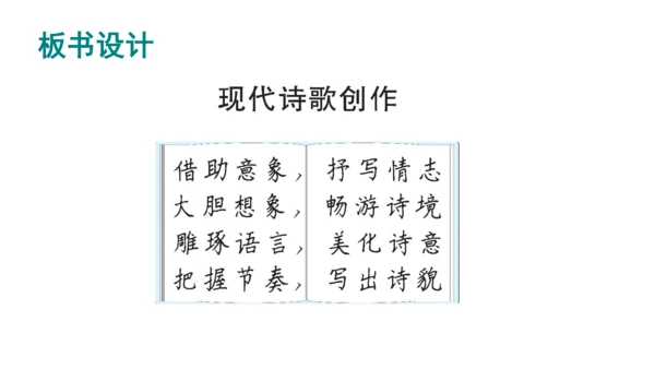 部编版九年级语文上册第1单元 任务三 尝试创作 课件(共29张PPT)