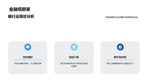 探索银行业未来路径