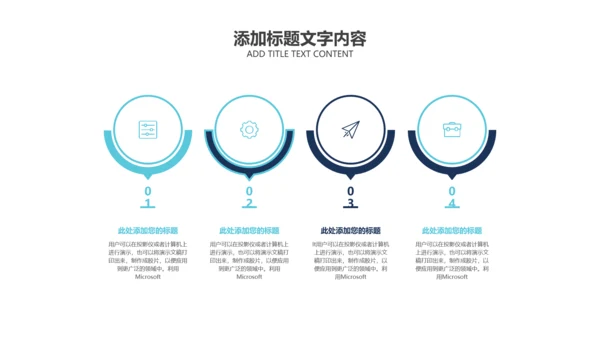 简洁医疗基因科研年终总结工作汇报PPT