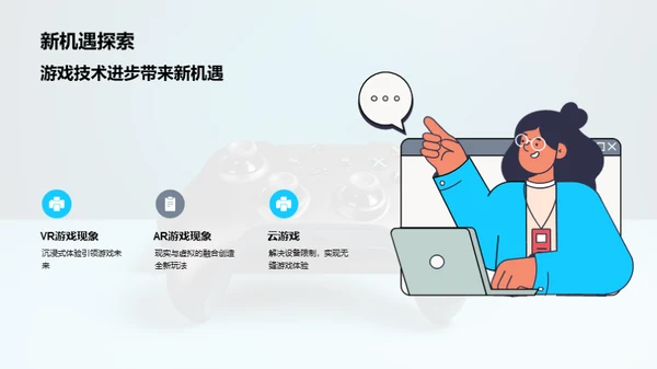 游戏版图：昨日、今日与未来