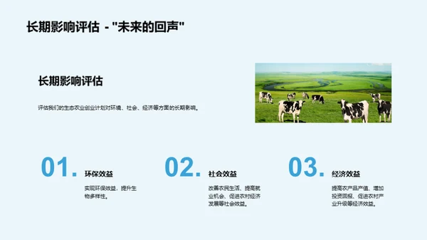 绿色农业新篇章