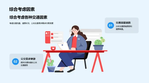 城市交通新解