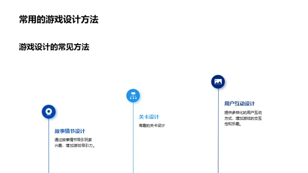 打造卓越游戏世界