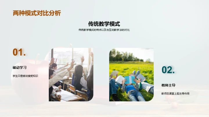 探索互动教学法