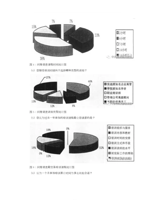 实战案例——如何进行培训需求分析？.docx