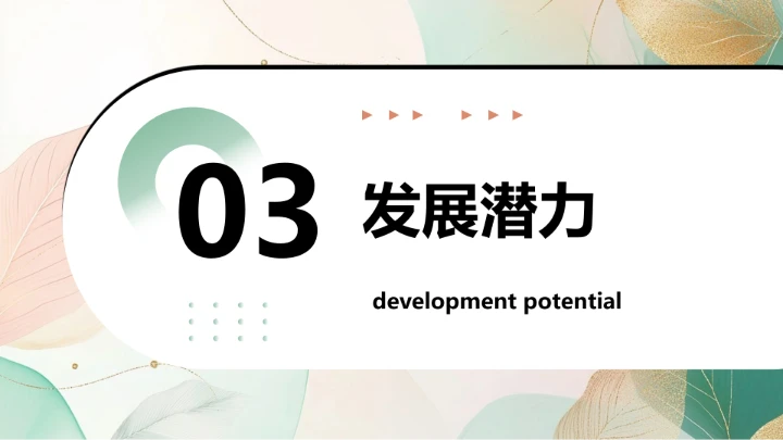 工商管理专业大学生求职个人能力综合展示职业生涯规划PPT模版