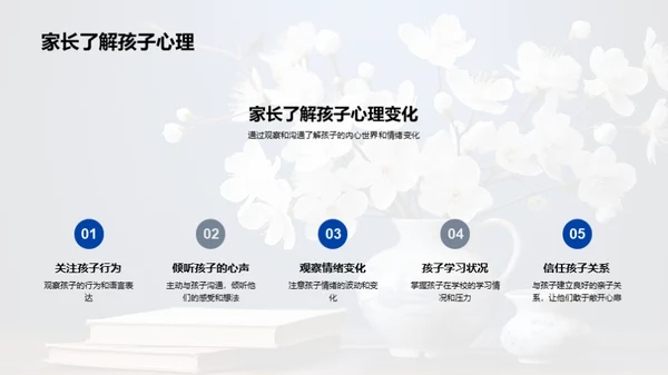 守护学生心理花园