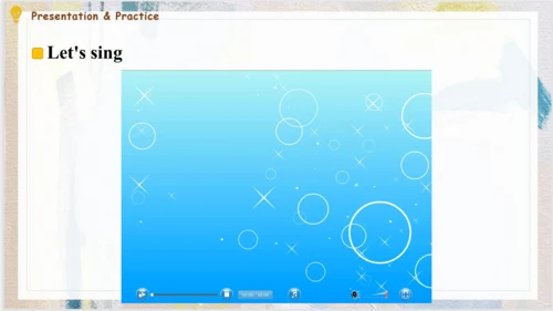 人教PEP版英语三年级上册Recycle 2 Lesson 2 课件（共18张PPT）