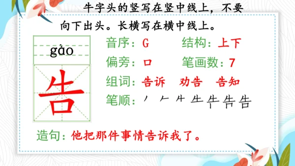 12《寓言二则》（第一课时）  课件