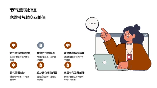 寒露营销新策略