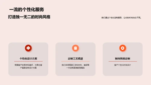 精英定制 专属时尚