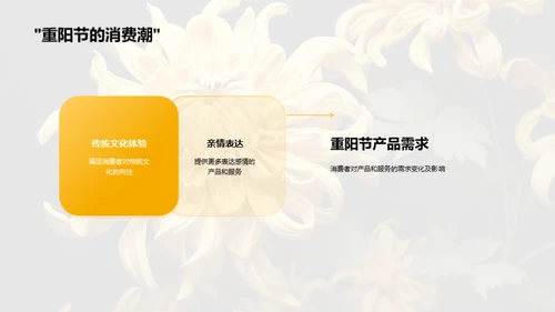 重阳节消费洞察