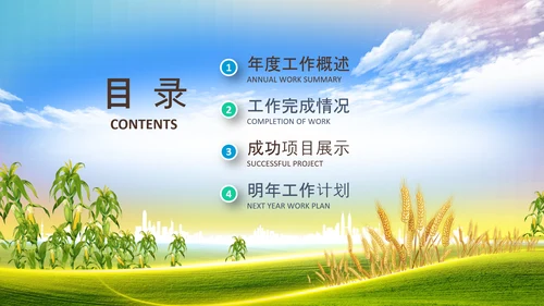 乡村振兴美丽新农村农民丰收节振兴乡村ppt