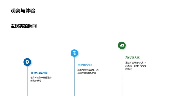 摄影之旅：光影故事