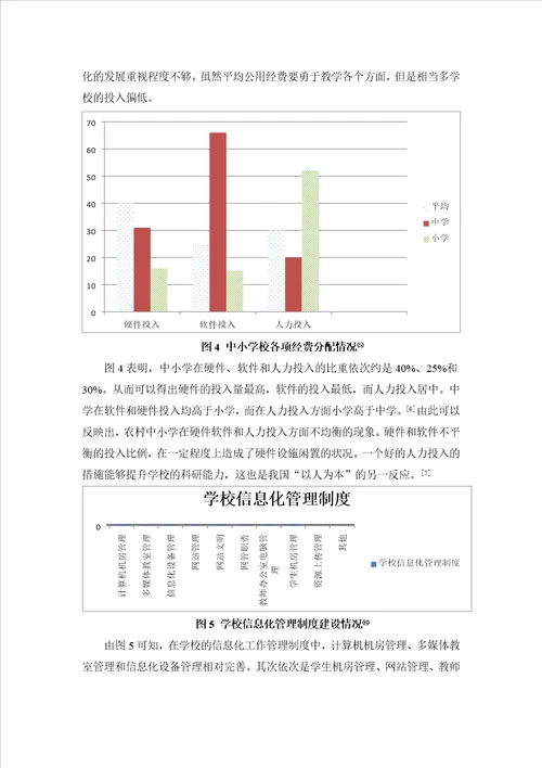 农村中小学教育信息化存在的问题及其解决策略