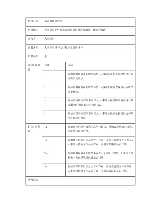 UML人事综合管理系统.docx