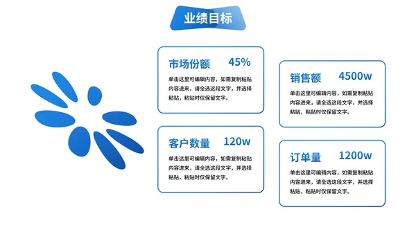 高级样机商务现代商业分析报告PPT模板