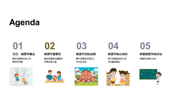 深度解析地理学