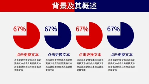 中美贸易战通用PPT教学课件